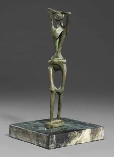 Henry Moore, O.M., C.H. - Standing Figure No. 1