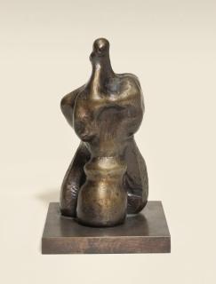 Henry Moore, O.M., C.H. - Torso Column