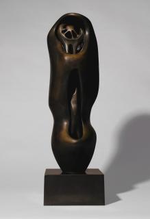 Henry Moore, O.M., C.H. - Upright Internal/External Form: Flower