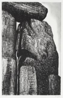 Henry Moore, R.A. - Stonehenge: plates IV, VI, X, XI