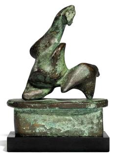 Henry Moore - Animal Form