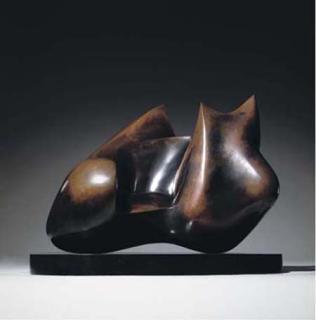 Henry Moore - Architectural Project