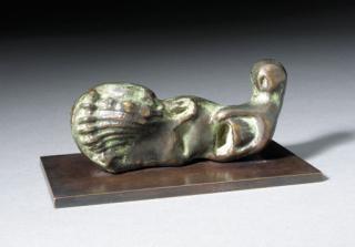 Henry Moore - Bird in Hand