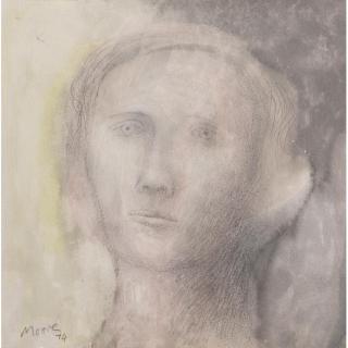 Henry Moore - Dream Head
