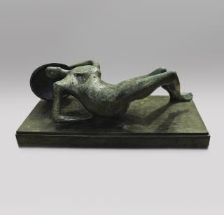 Henry Moore - Falling Warrior