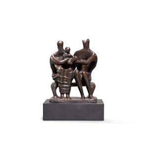 Henry Moore - Family Group