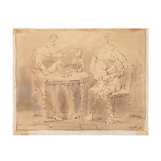 Henry Moore - Family Group