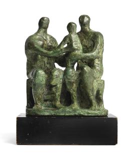 Henry Moore - Family Group