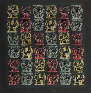 Henry Moore - Family Group