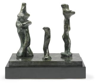 Henry Moore - Family
