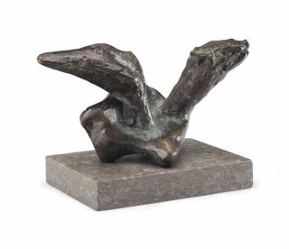 Henry Moore - Fledgling