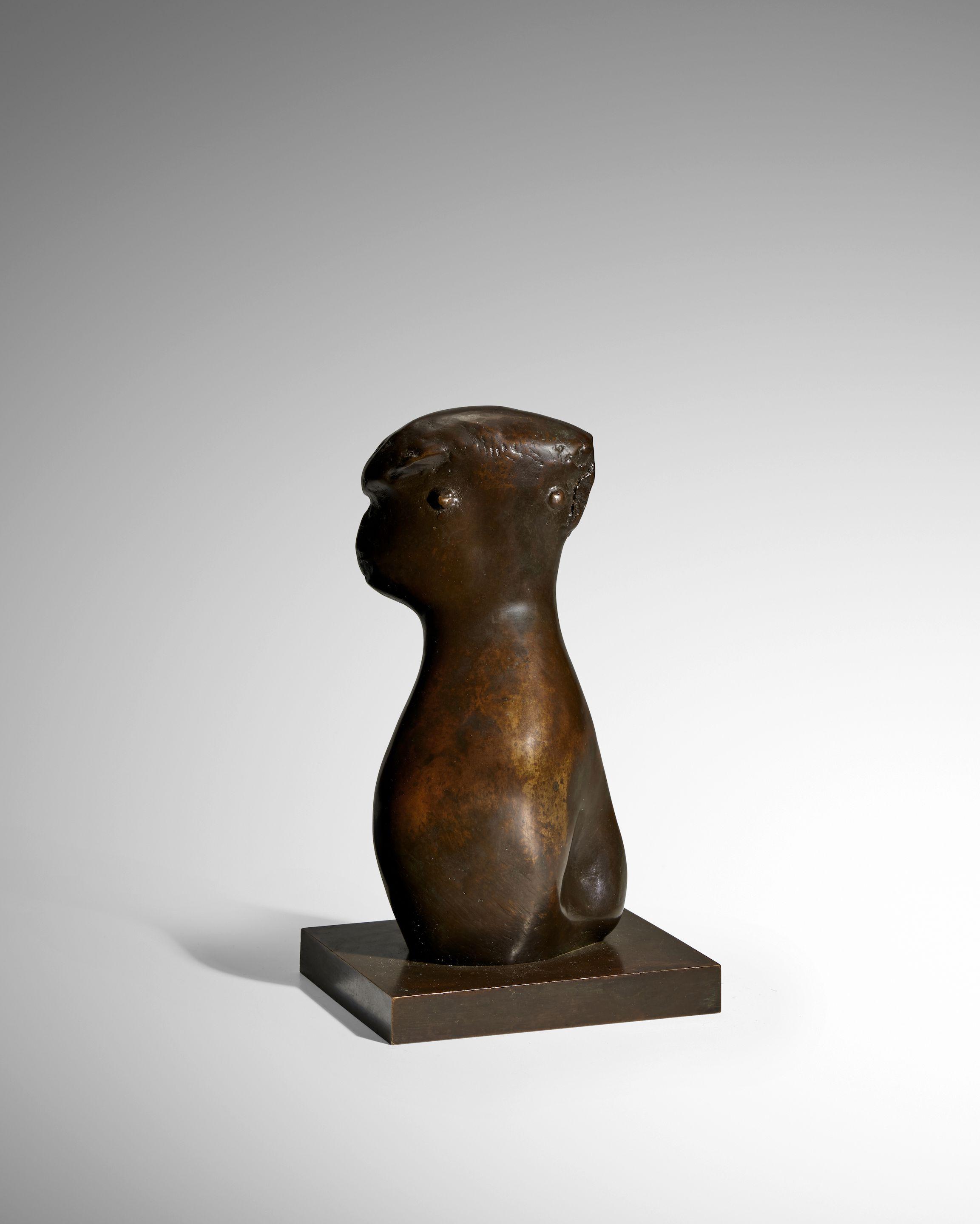 Henry Moore - Girl