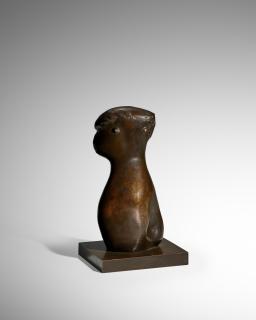 Henry Moore - Girl