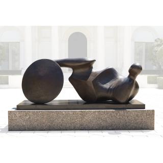 Henry Moore - Goslar Warrior