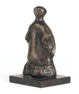 Henry Moore - Half-Figure
