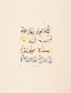 Henry Moore - Hommage À Rodin