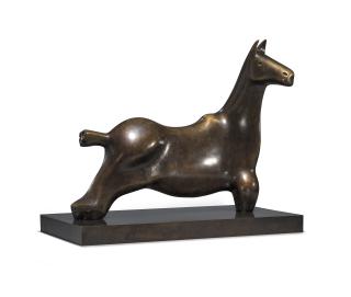 Henry Moore - Horse