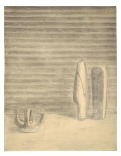 Henry Moore - Ideas for Sculpture