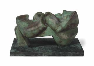 Henry Moore - Large Slow Form