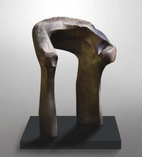 Henry Moore - Large Torso: Arch