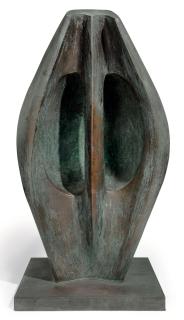 Henry Moore - Large Totem Head