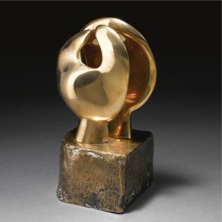 Henry Moore - Maquette For Head And Hand