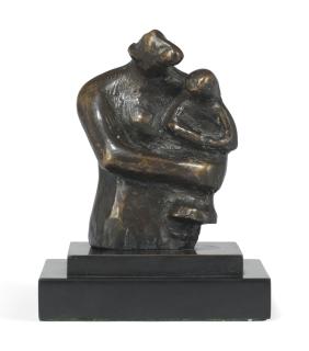 Henry Moore - Maternity