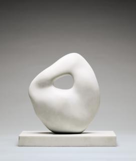 Henry Moore - Oval Sculpture