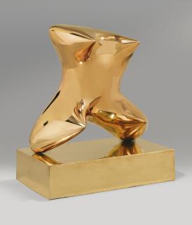 Henry Moore - Pointed Torso