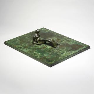 Henry Moore - Reclining Figure: Bone Skirt