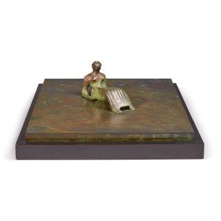 Henry Moore - Reclining Figure: Bone Skirt