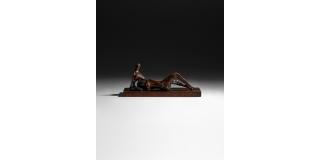 Henry Moore - Reclining Figure: Spider