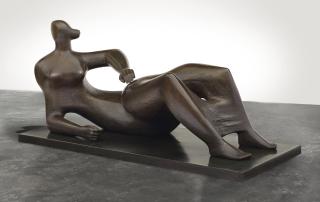Henry Moore - Reclining Figure
