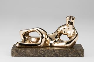 Henry Moore - Reclining Figure