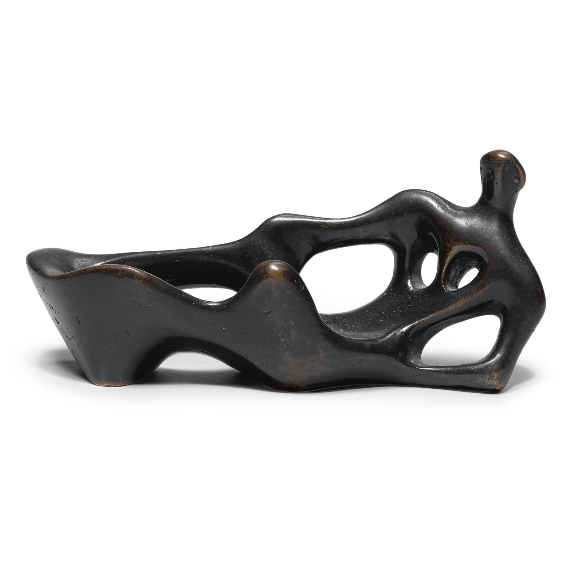 Henry Moore - Reclining Figure