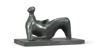 Henry Moore - Reclining Figure