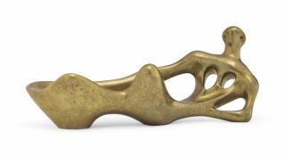 Henry Moore - Reclining Figure