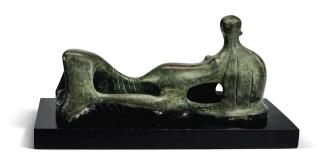 Henry Moore - Reclining Figure