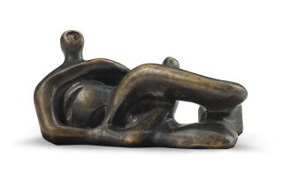 Henry Moore - Reclining Figure