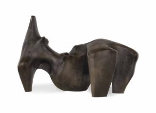 Henry Moore - Reclining Figure