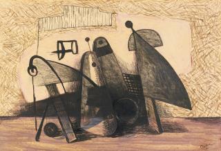Henry Moore - Reclining Figures: Ideas For Sculpture