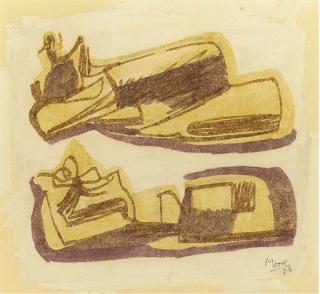Henry Moore - Reclining Figures