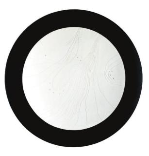 Henry Moore - Relief (white)