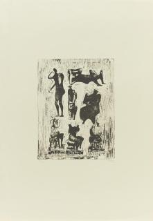 Henry Moore - Seven sculptural ideas.