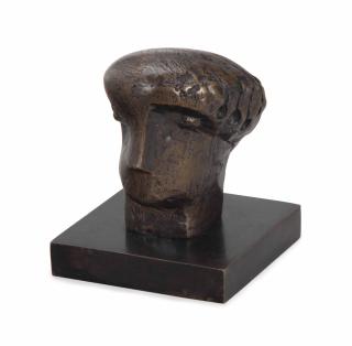 Henry Moore - Small head