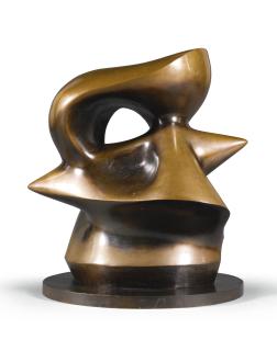 Henry Moore - Spindle Piece