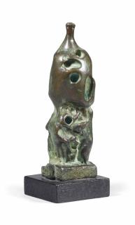 Henry Moore - Standing figure no. 1