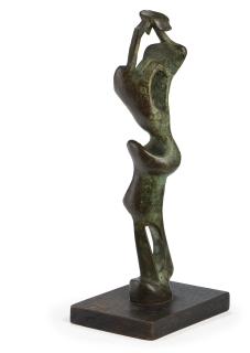 Henry Moore - Standing Figure No. 4