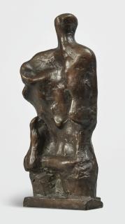 Henry Moore - Standing Figure Relief No. 2