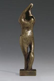 Henry Moore - Standing Woman
